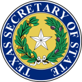 Texas Secretary of State