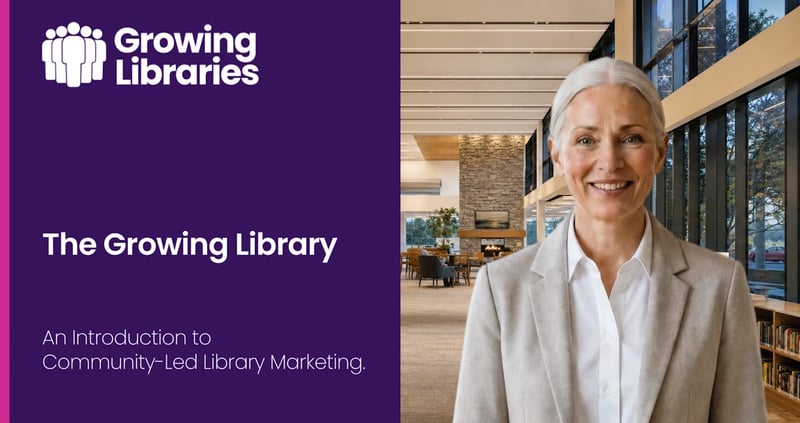 The Growing Library