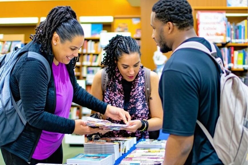 How to Attract Users to the Library | Growing Libraries