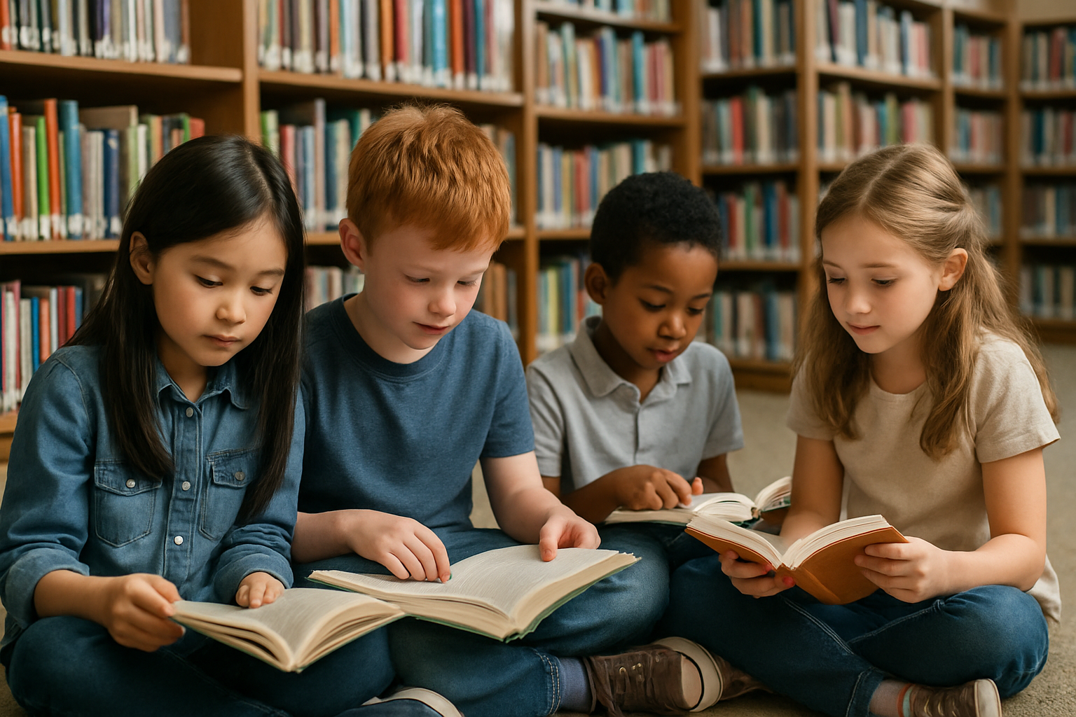 Boosting Library Membership with Targeted Outreach Strategies